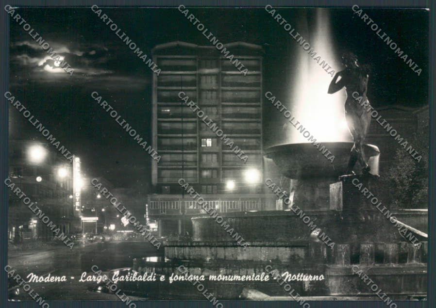 Modena città foto FG cartolina ZF5639 – fronte