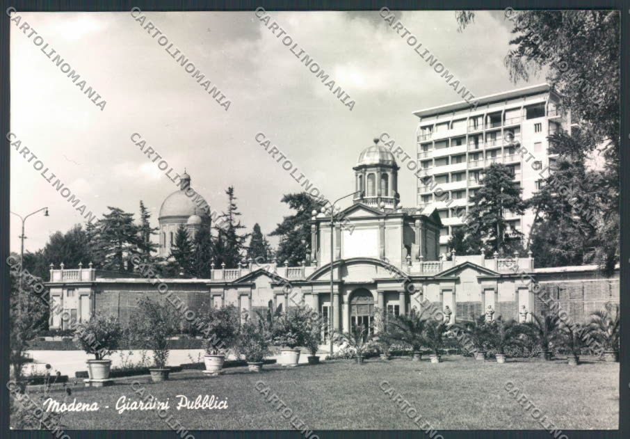 Modena città foto FG cartolina ZF5642 – fronte