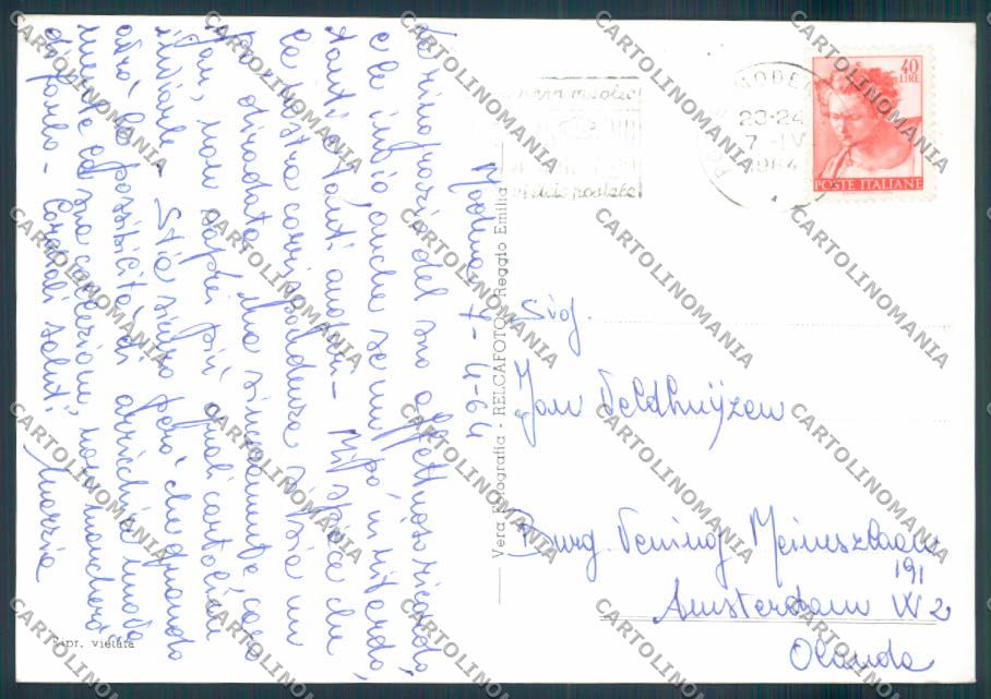 Modena città foto FG cartolina ZF5642 – retro