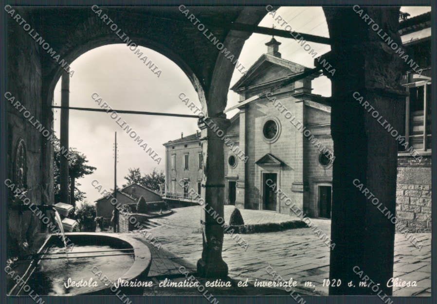 Modena Sestola foto FG cartolina ZF5644 – fronte