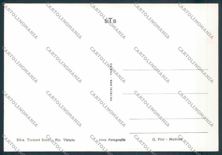 Modena Sestola foto FG cartolina ZF5644 – retro