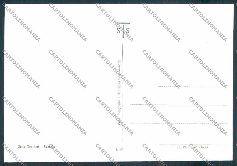 Modena Sestola foto FG cartolina ZF5649 – retro