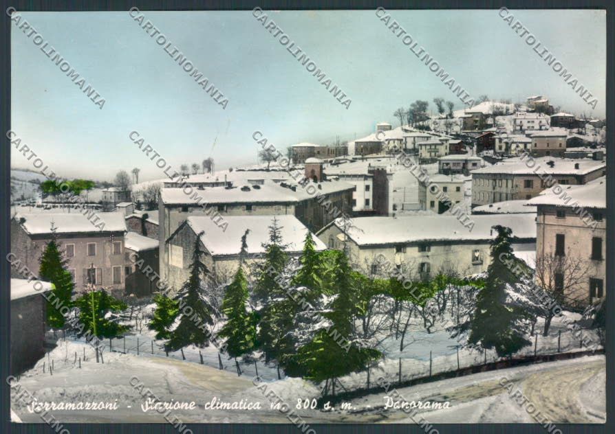 Modena Serramazzoni foto FG cartolina ZF5654 – fronte