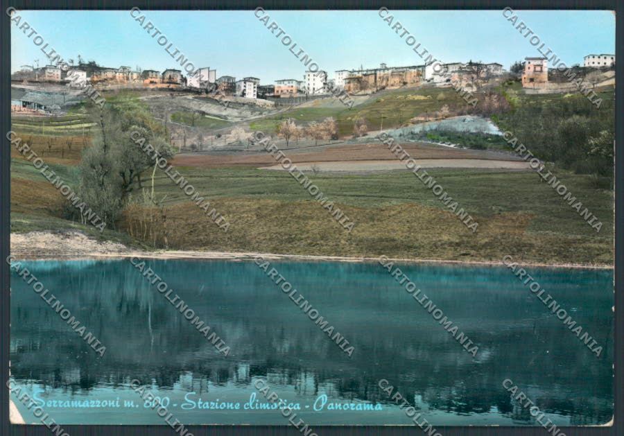Modena Serramazzoni foto FG cartolina ZF5655 – fronte