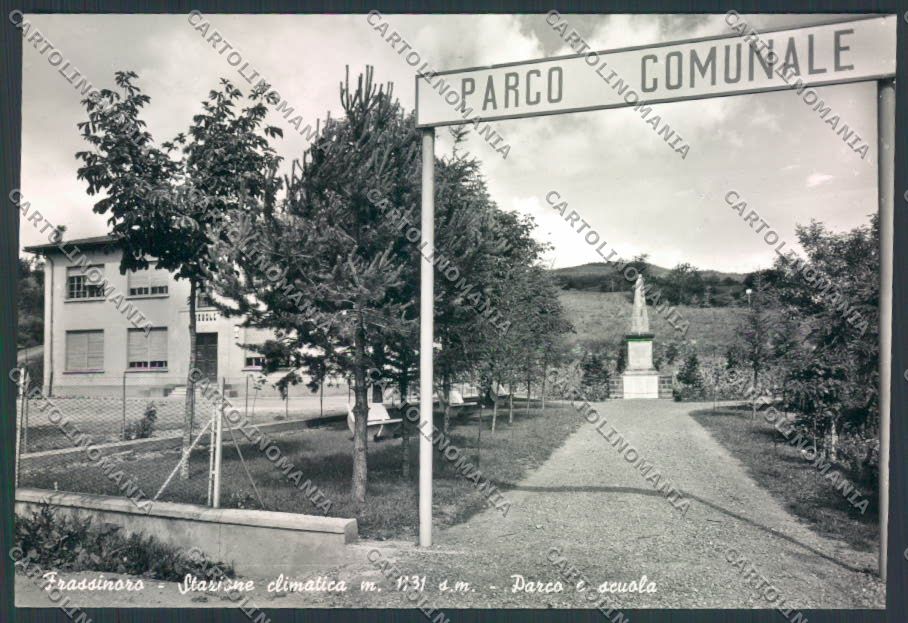 Modena Frassinoro foto FG cartolina ZF5659 – fronte