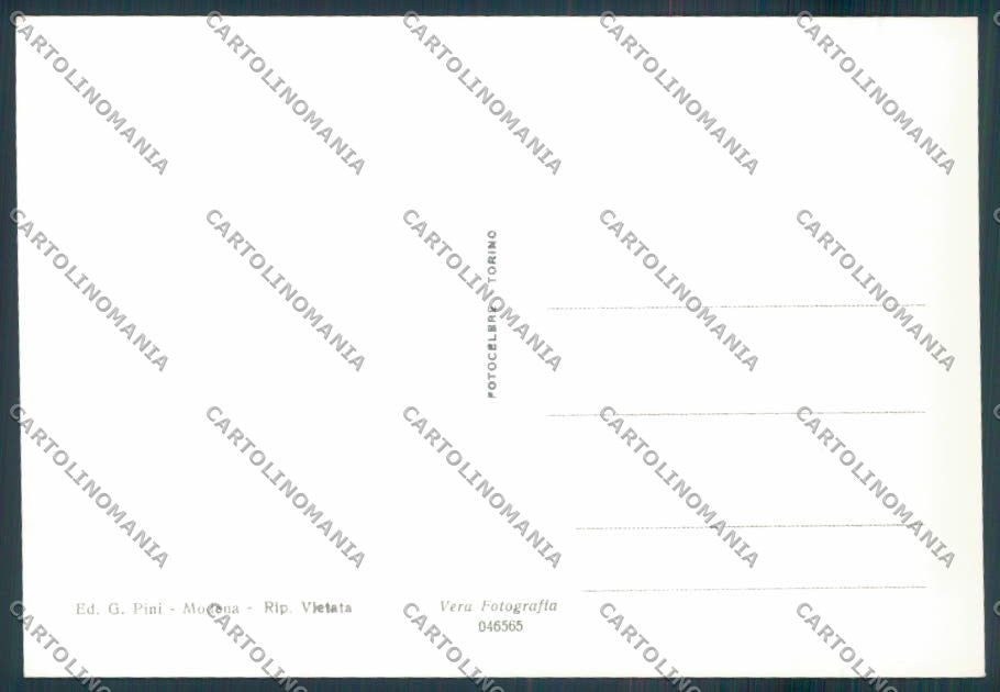 Modena Frassinoro foto FG cartolina ZF5659 – retro