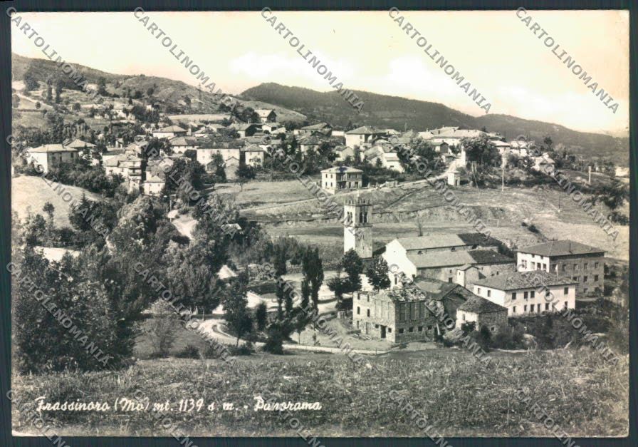 Modena Frassinoro foto FG cartolina ZF5660 – fronte