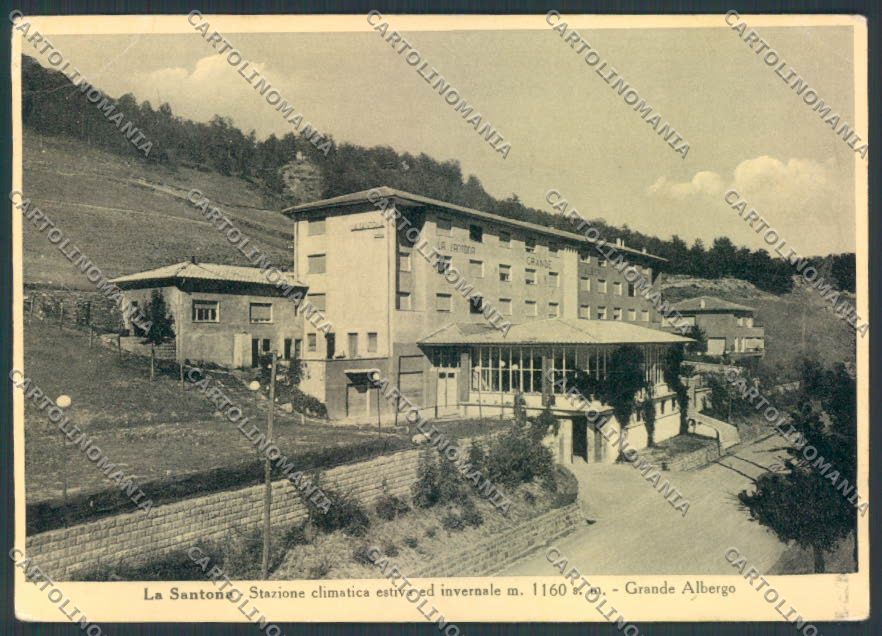 Modena La Santona RIFILATA FG cartolina ZF5666 – fronte