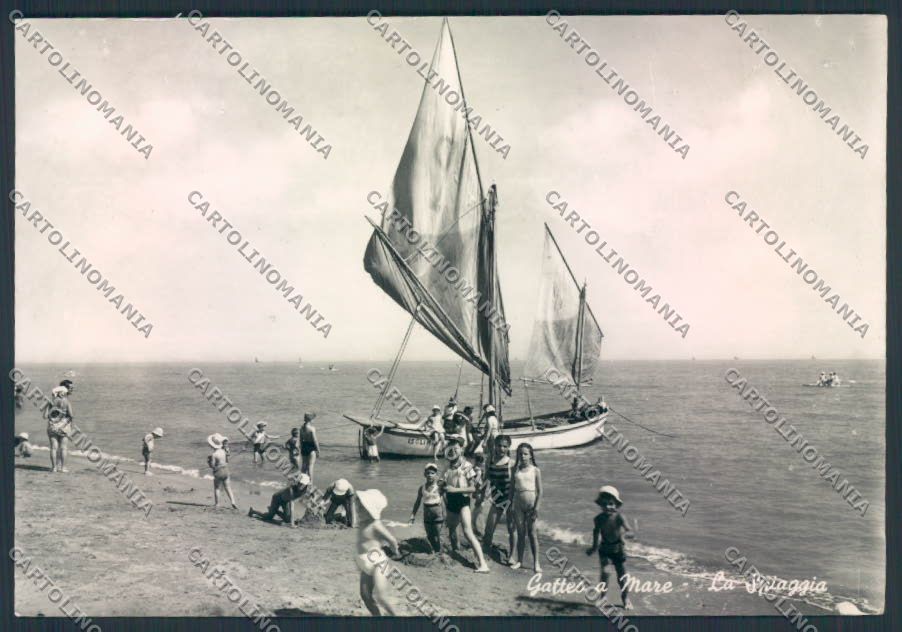 Forlì Gatteo a Mare foto FG cartolina ZF5704 – fronte