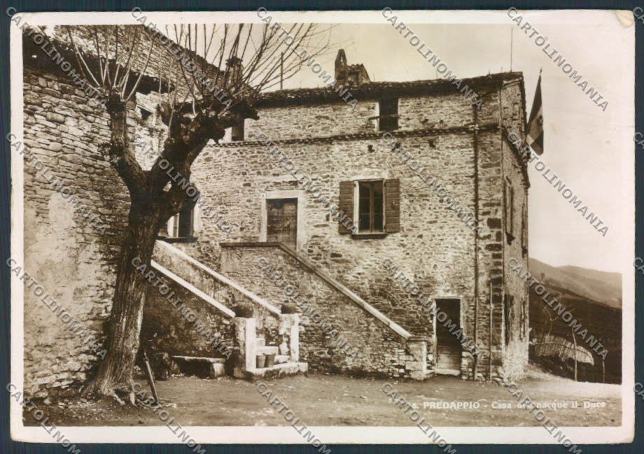 Forlì Predappio foto FG cartolina ZF5712 – fronte