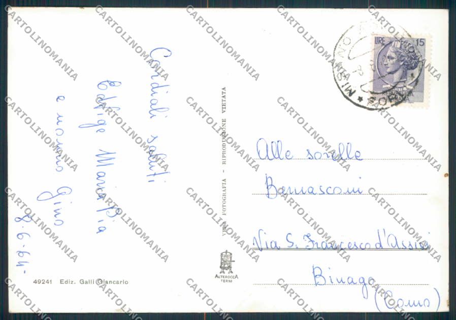 Forlì Misano foto FG cartolina ZF5721 – retro