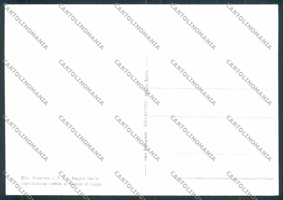 Reggio Emilia Ciano d'Enza foto FG cartolina ZF5733 – retro