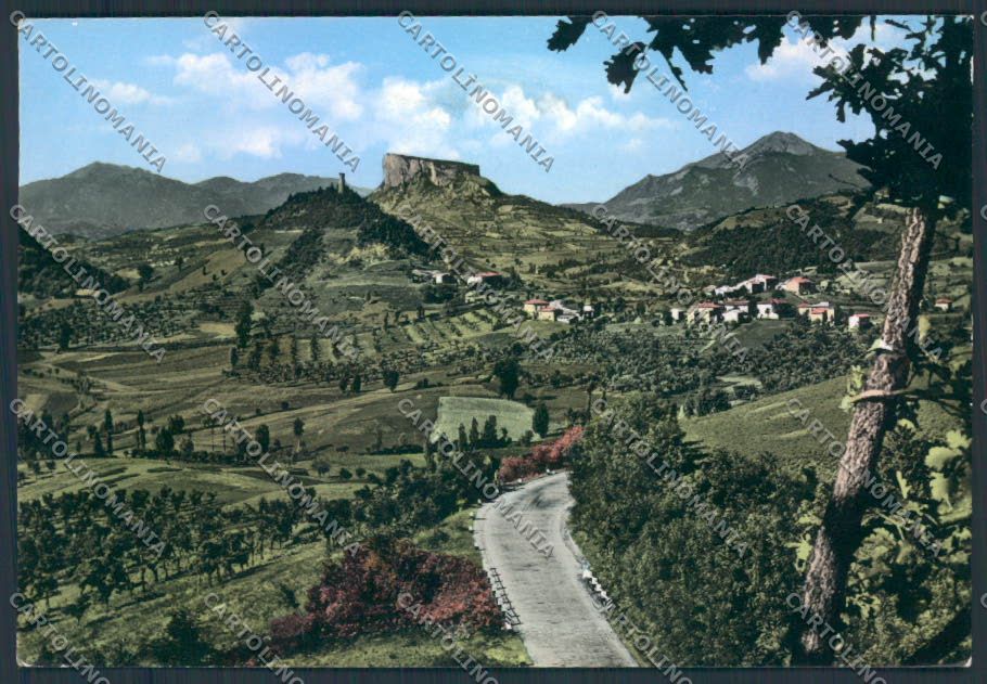Reggio Pietra Bismantova foto FG cartolina ZF5745 – fronte