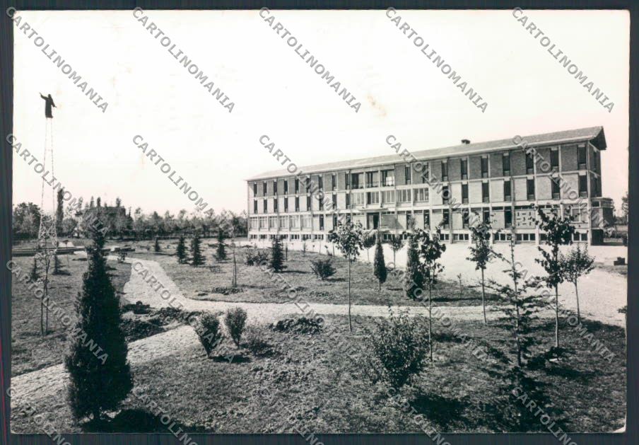 Reggio Emilia Rivalta foto FG cartolina ZF5752 – fronte