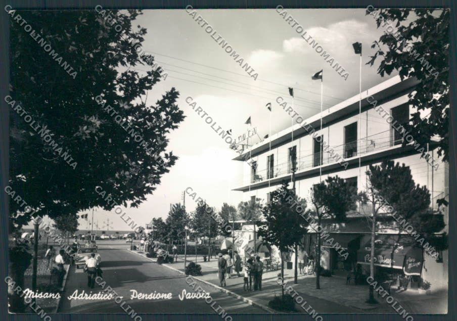 Forlì Misano foto FG cartolina ZF5757 – fronte