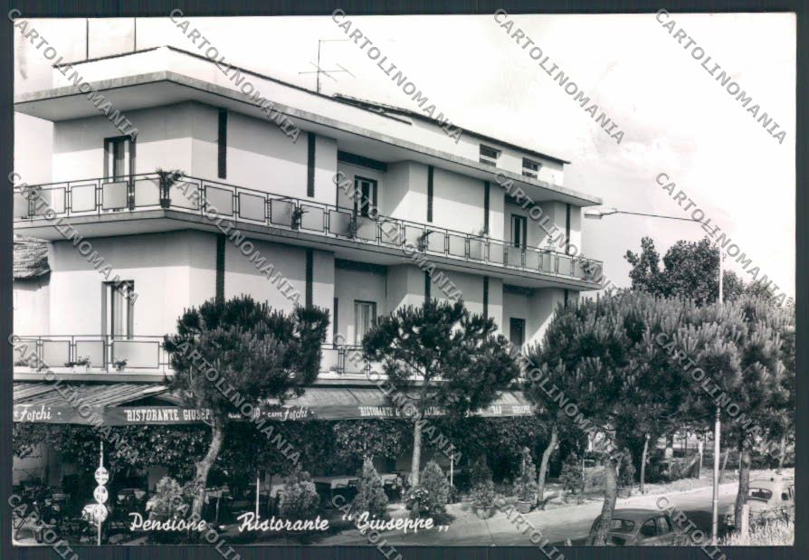 Forlì Misano foto FG cartolina ZF5758 – fronte