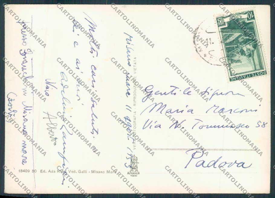 Forlì Misano foto FG cartolina ZF5759 – retro