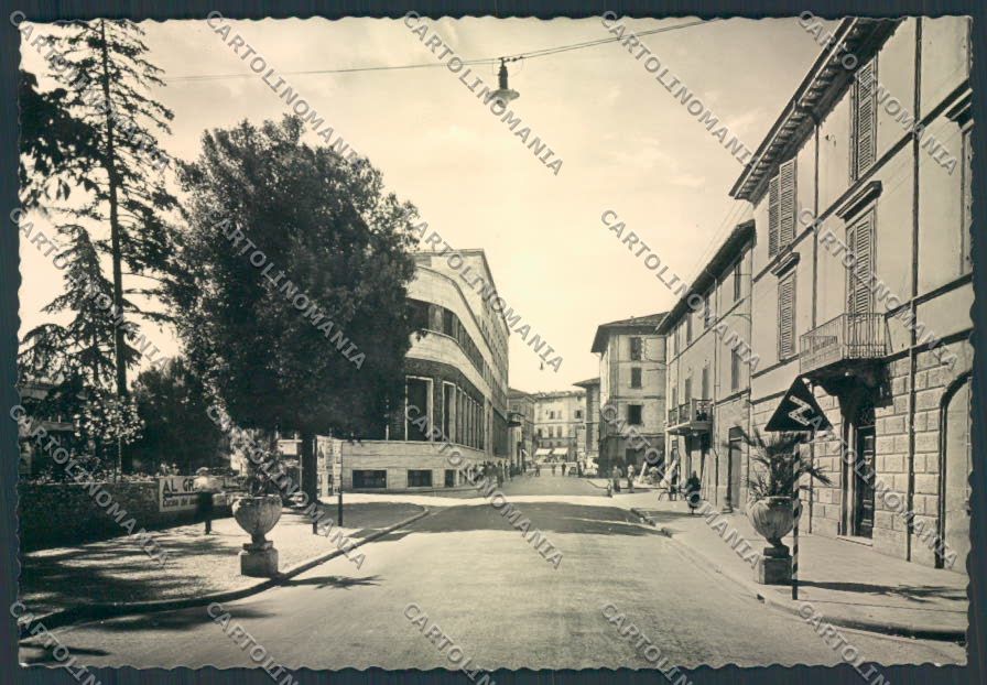 Forlì Castrocaro Terme foto FG cartolina ZF5760 – fronte