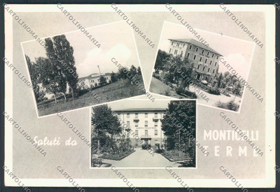 Parma Monticelli Terme FG cartolina ZF5821 – fronte