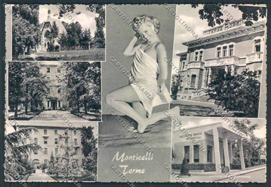 Parma Monticelli Terme FG cartolina ZF5822 – fronte