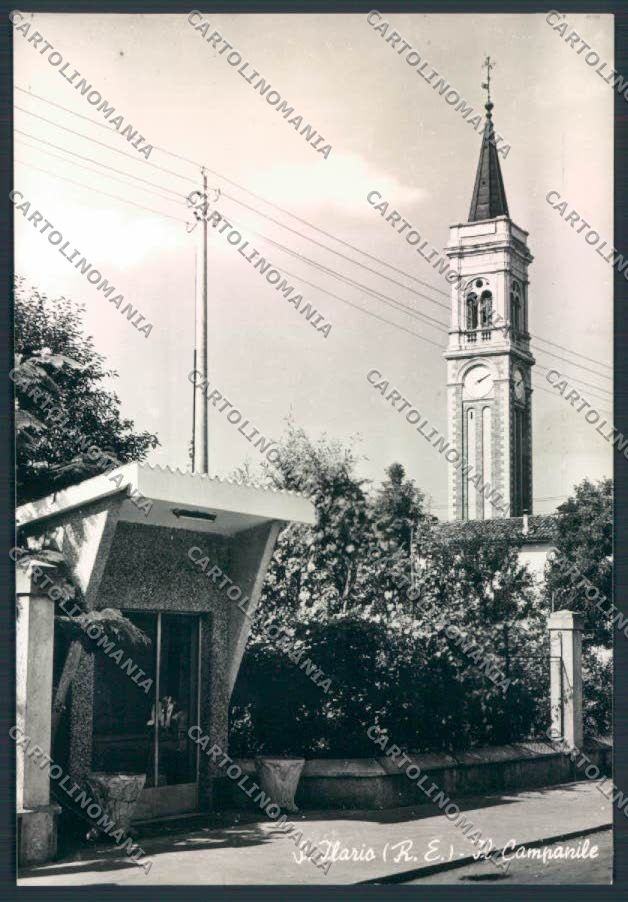 Reggio Emilia Sant'Ilario foto FG cartolina ZF5833 – fronte