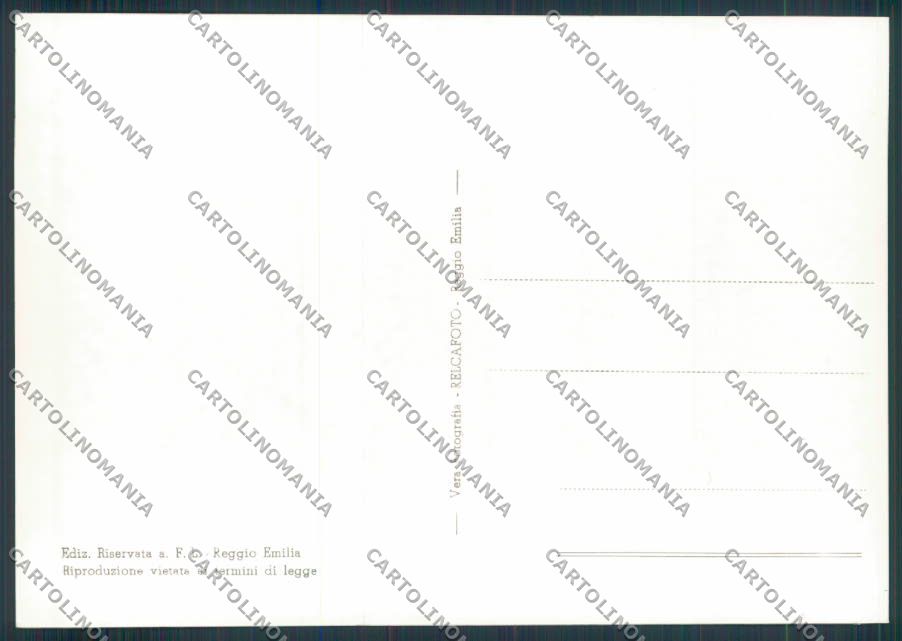 Reggio Emilia Sant'Ilario foto FG cartolina ZF5833 – retro