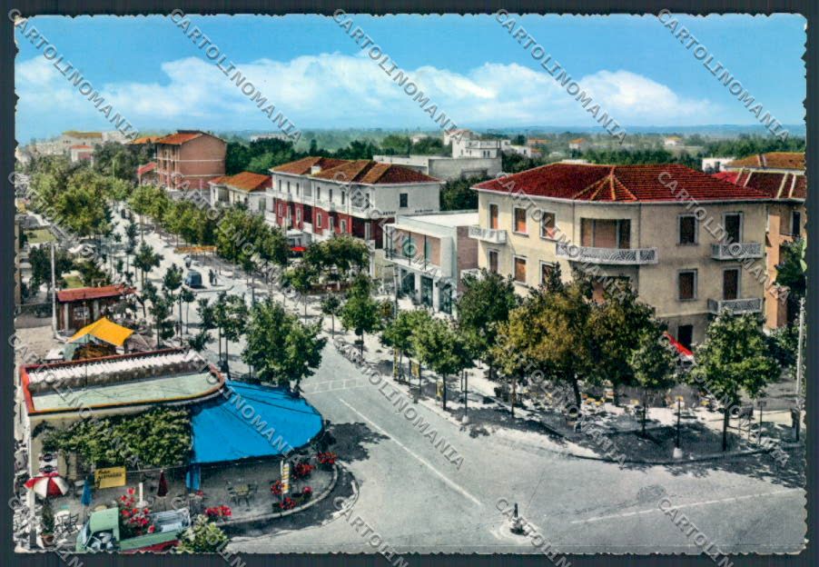 Forlì Gatteo a Mare foto FG cartolina ZF5840 – fronte