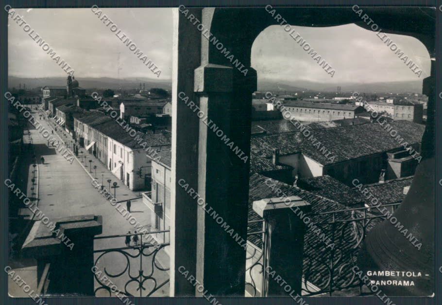 Forlì Gambettola foto FG cartolina ZF5843 – fronte