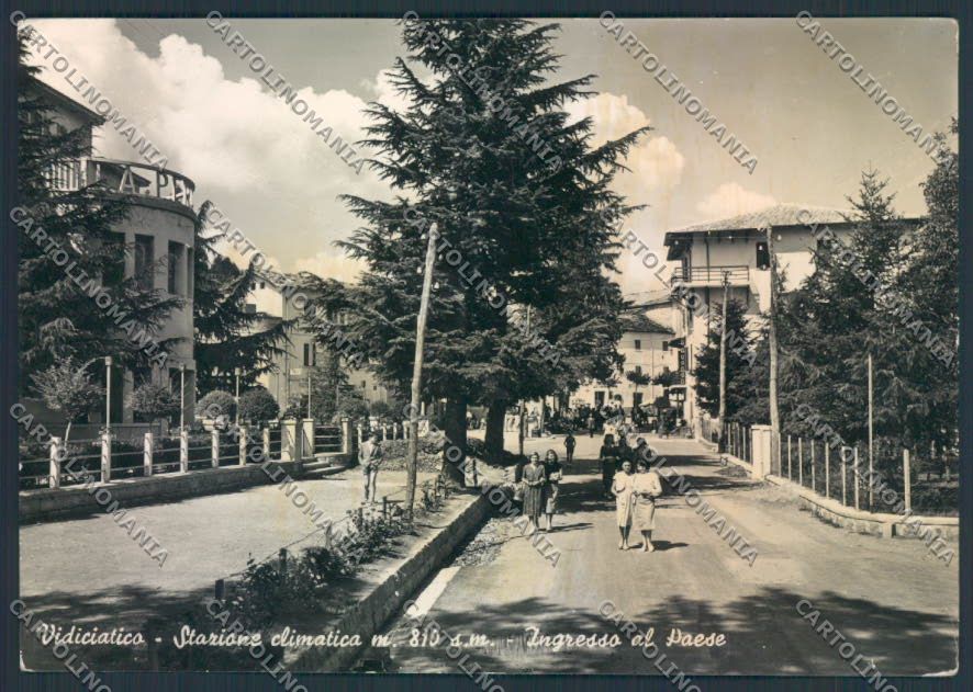Bologna Vidiciatico foto FG cartolina ZF5855 – fronte