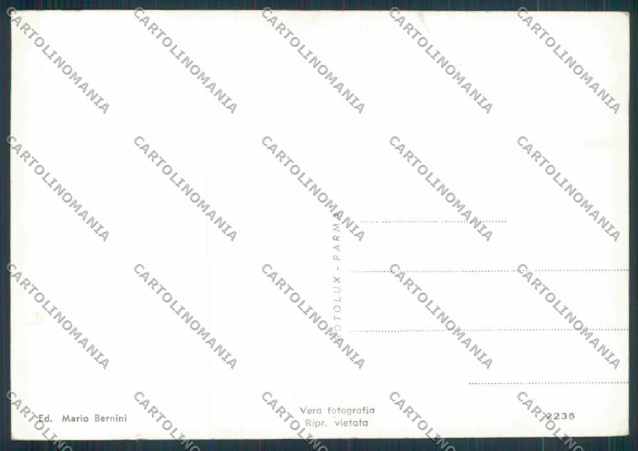 Parma Berceto foto FG cartolina ZF5857 – retro