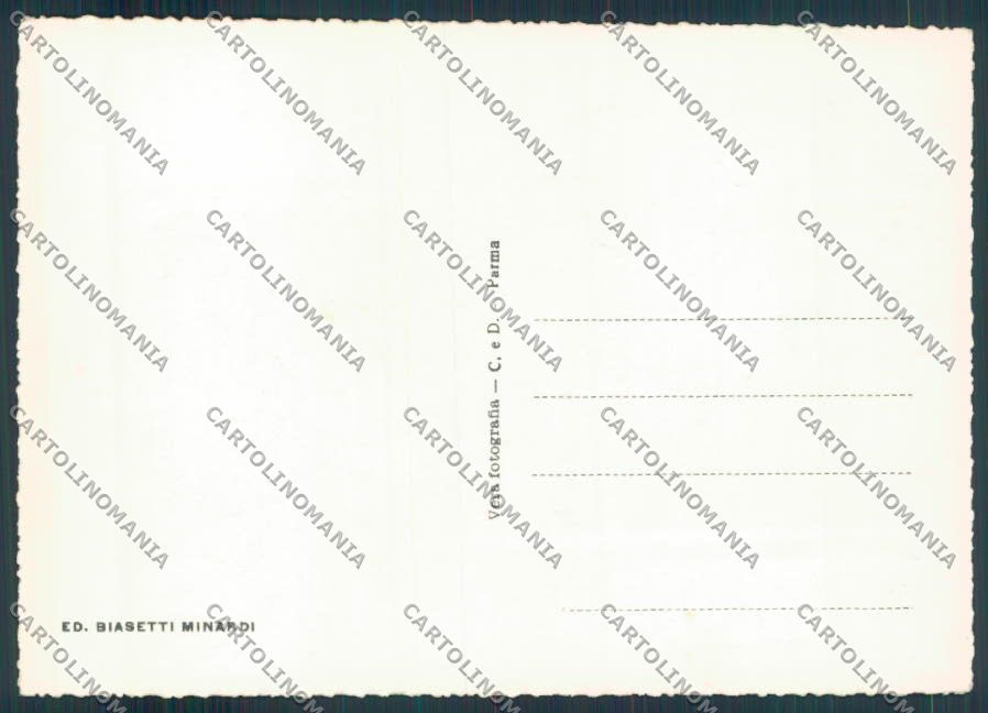 Parma Sant'Andrea Bagni foto FG cartolina ZF5878 – retro