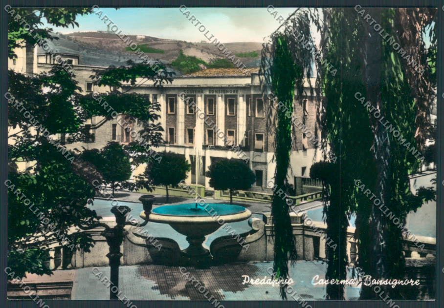 Forlì Predappio foto FG cartolina ZF5903 – fronte