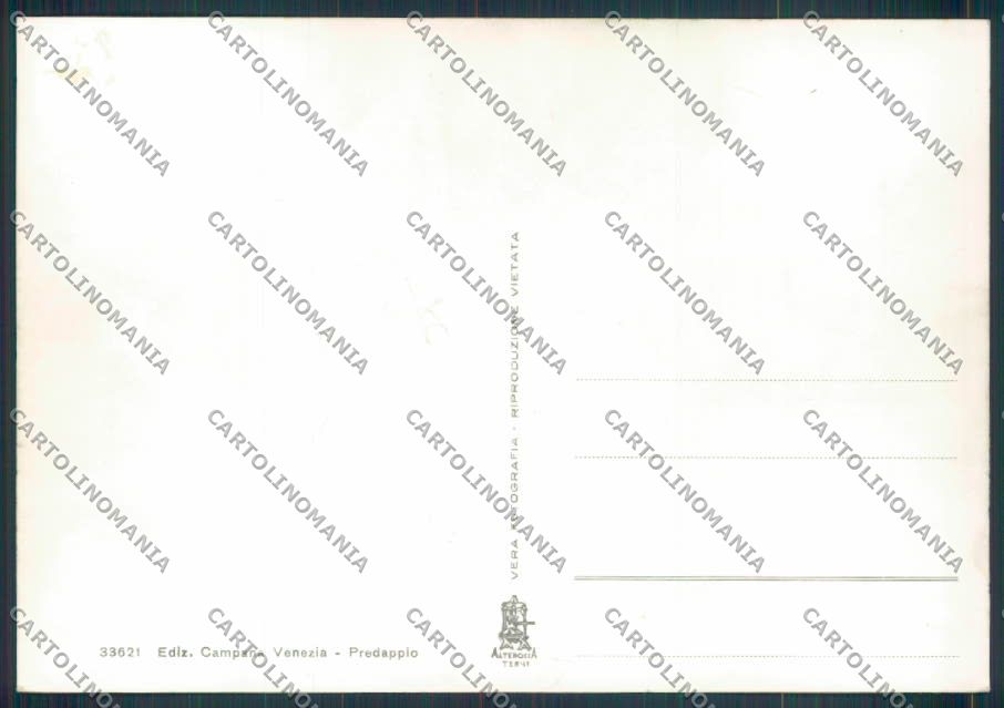 Forlì Predappio foto FG cartolina ZF5903 – retro