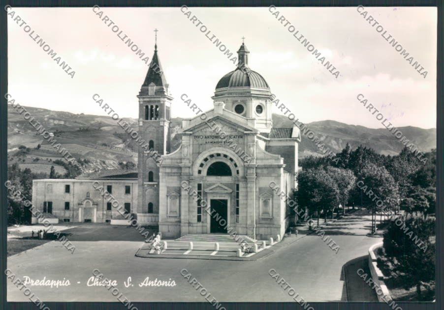 Forlì Predappio foto FG cartolina ZF5904 – fronte