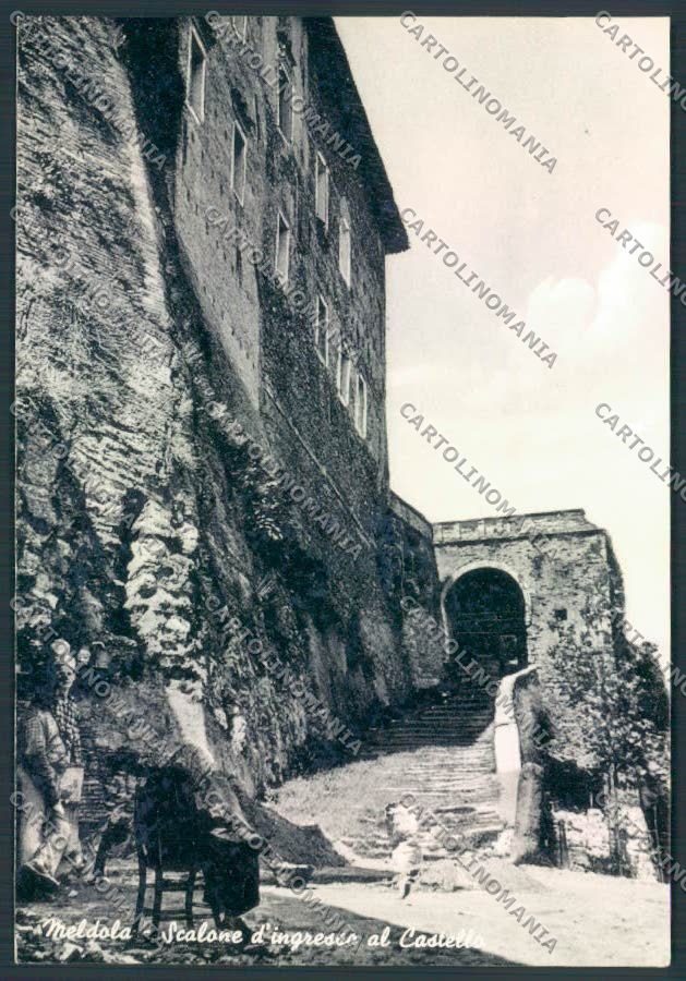 Forlì Meldola foto FG cartolina ZF5918 – fronte
