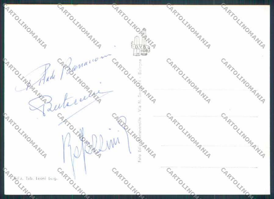 Forlì Portico foto FG cartolina ZF5920 – retro