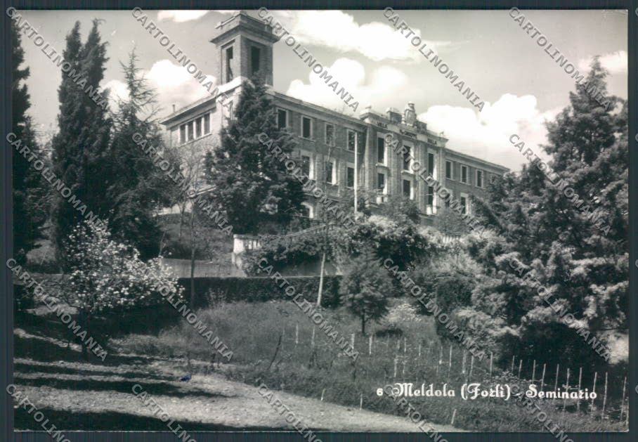 Forlì Meldola foto FG cartolina ZF5923 – fronte