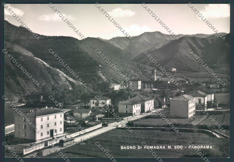 Forlì Bagno di Romagna foto FG cartolina ZF5926 – fronte