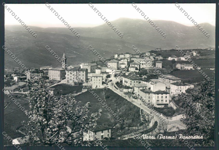 Parma Varsi foto FG cartolina ZF5935 – fronte
