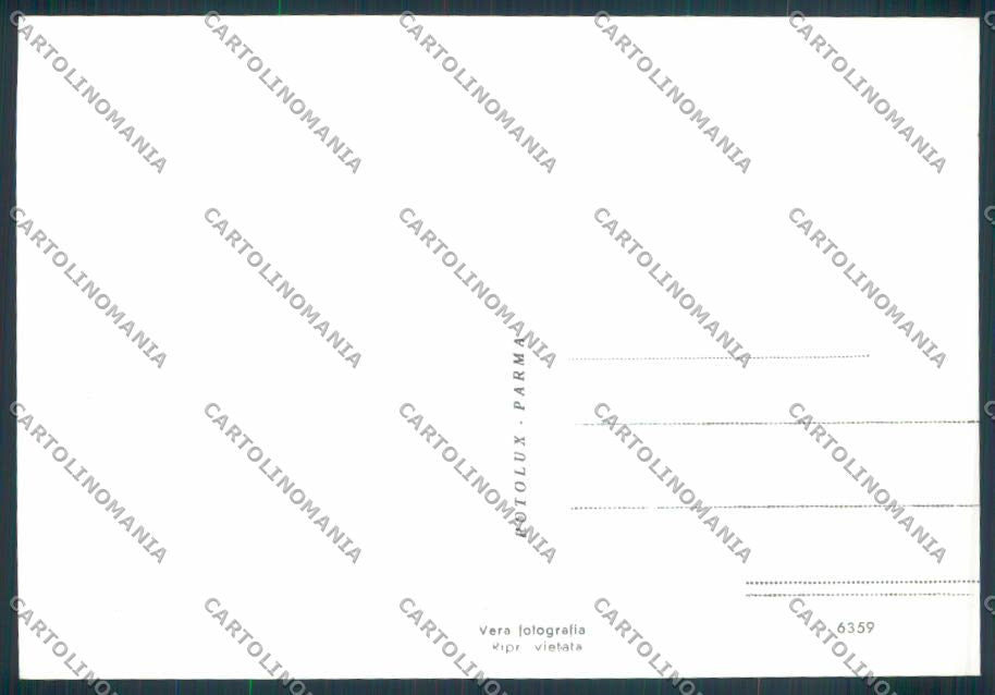 Parma Busseto foto FG cartolina ZF5938 – retro