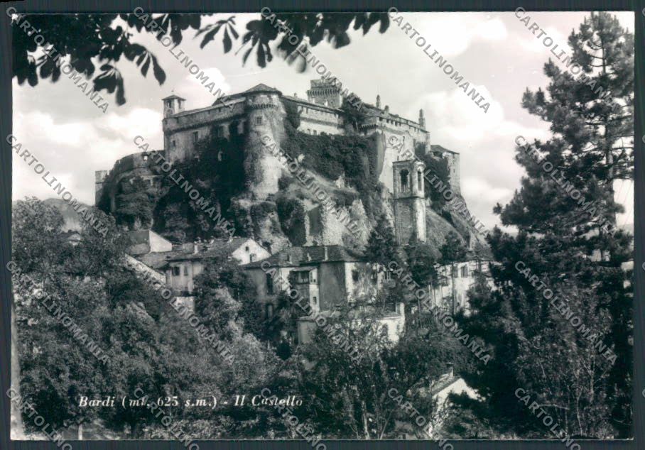 Parma Bardi foto FG cartolina ZF5944 – fronte