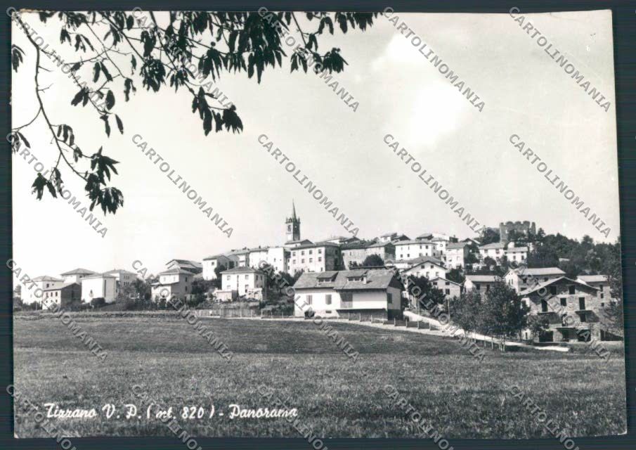 Parma Tizzano PIEGA foto FG cartolina ZF5947 – fronte