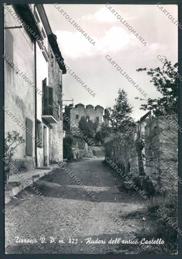 Parma Tizzano foto FG cartolina ZF5950 – fronte