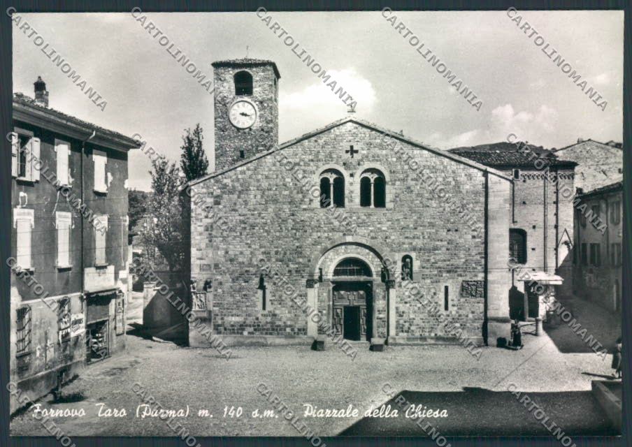 Parma Fornovo foto FG cartolina ZF5958 – fronte
