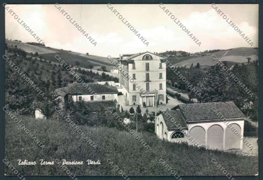 Parma Tabiano foto FG cartolina ZF5968 – fronte