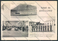 Avellino Militari Carroarmato FORO FG cartolina ZF5979 – fronte