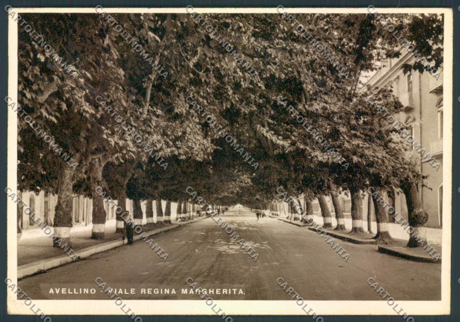 Avellino Città PIEGHINE Foto FG cartolina ZF5988 – fronte