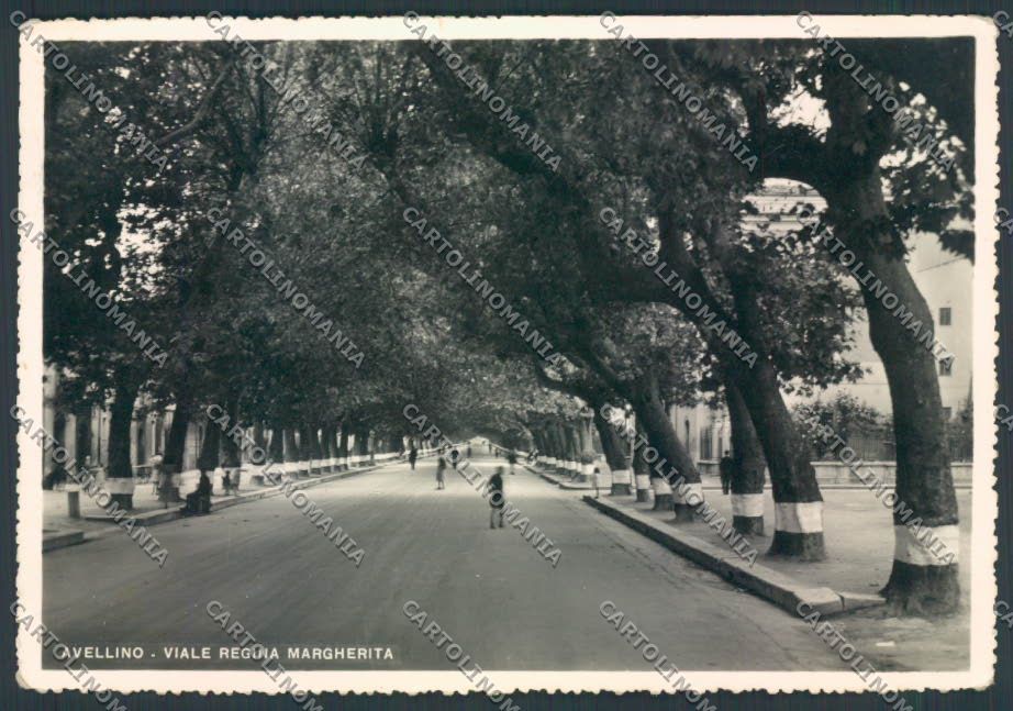 Avellino Città Foto FG cartolina ZF5994 – fronte