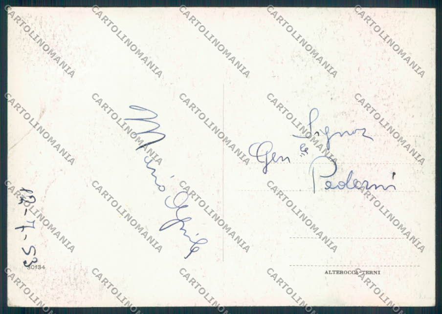Ascoli Piceno Scuola Ufficiali FG cartolina ZF6004 – retro
