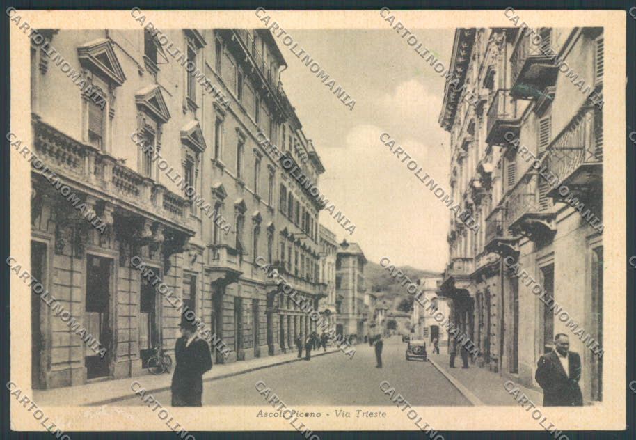 Ascoli Piceno Città FG cartolina ZF6005 – fronte